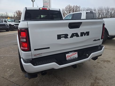 New 2026 RAM 1500 Big Horn image 8