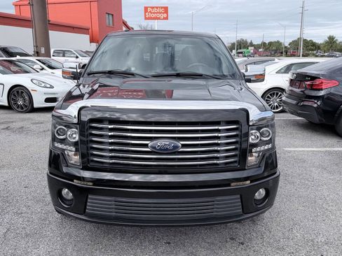 Used 2012 Ford F150 Harley-Davidson image 8