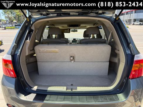 Used 2008 Toyota Highlander Limited FWD image 13