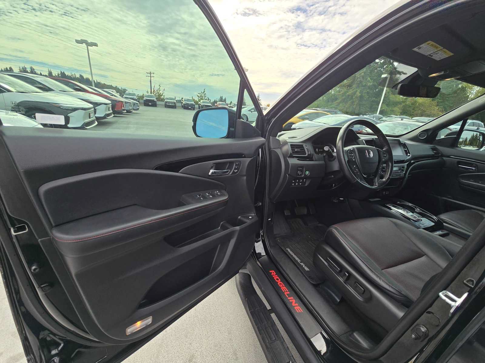 Used 2023 Honda Ridgeline Black Edition image 20