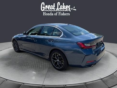 Used 2026 BMW 330i xDrive Sedan AWD/4WD image 3
