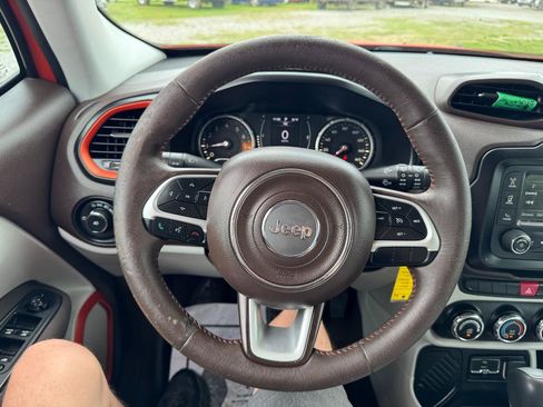 Used 2015 Jeep Renegade Latitude FWD image 24