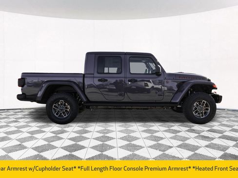 New 2026 Jeep Gladiator Mojave image 16