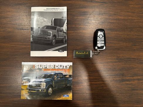Used 2023 Ford F350 Lariat AWD/4WD image 30
