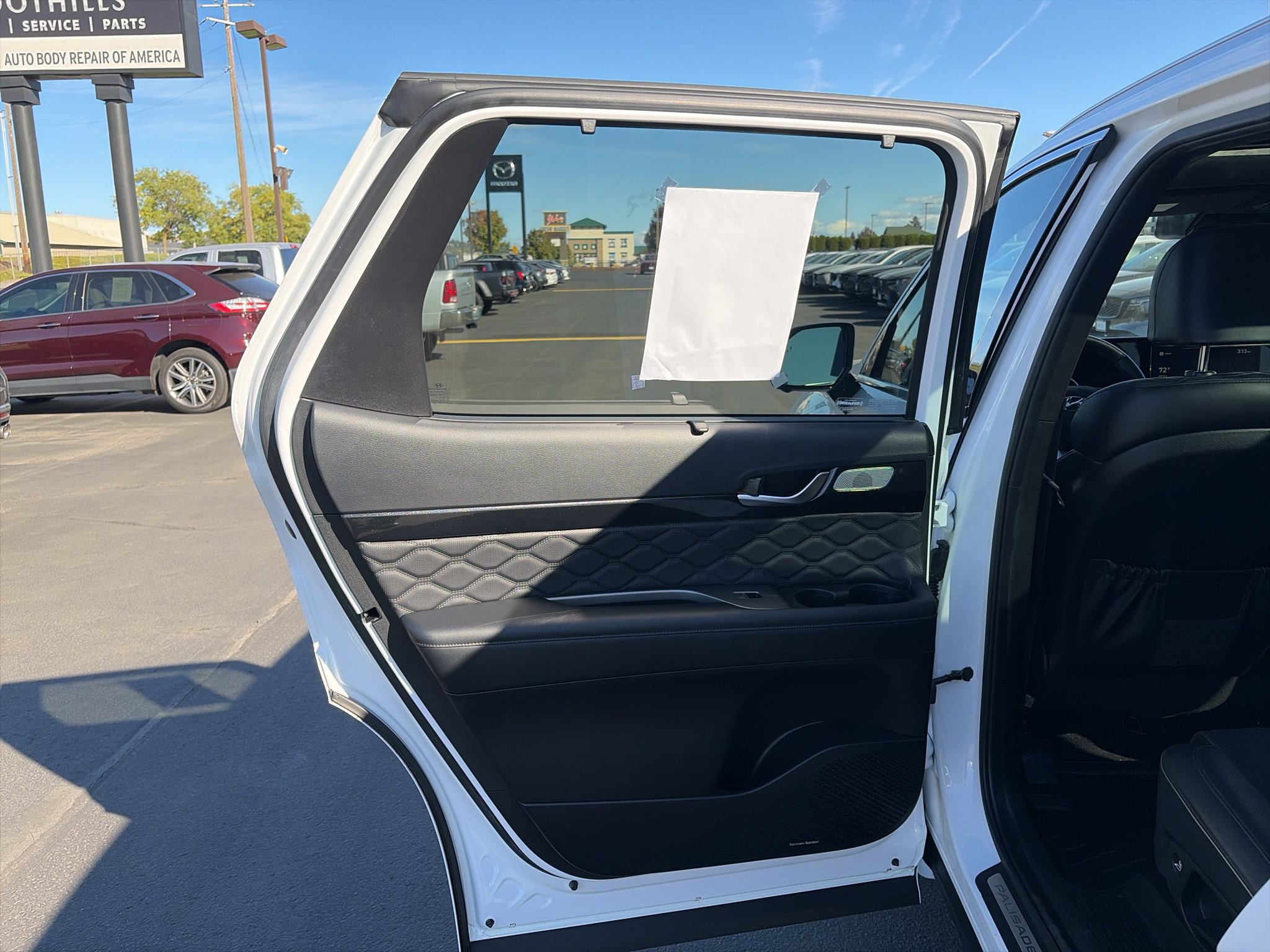 Used 2021 Hyundai Palisade Calligraphy AWD/4WD image 12