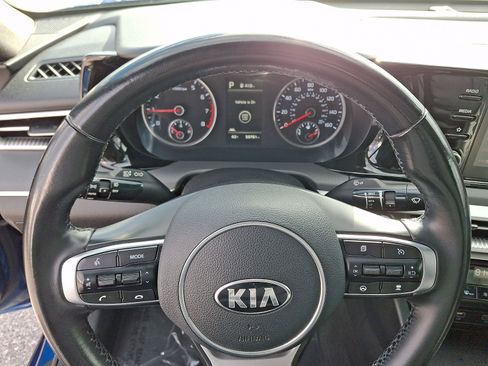 Used 2021 Kia K5 GT-Line w/ GT-Line FWD Premium Package image 19