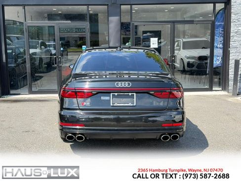 Used 2020 Audi S8 L w/ S8 Executive Package AWD/4WD image 20