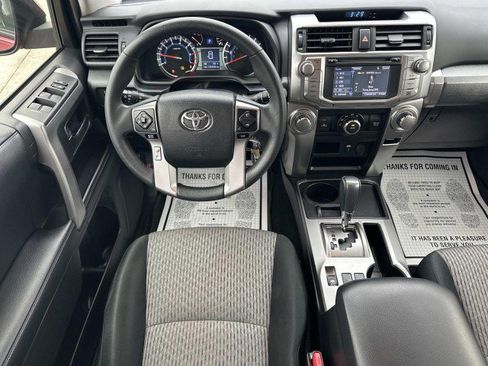 Used 2019 Toyota 4Runner SR5 image 22