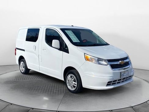 Used 2015 Chevrolet City Express LS w/ Appearance Package image 7
