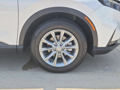 Certified 2025 Honda CR-V EX-L image 35