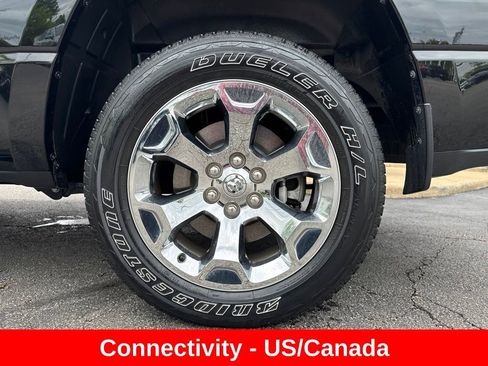 Used 2023 RAM 1500 Big Horn AWD/4WD image 44