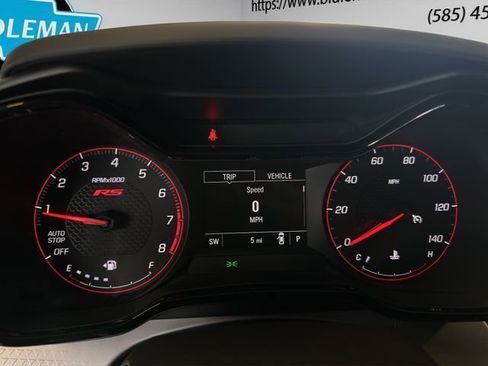 New 2026 Chevrolet Trax RS image 10