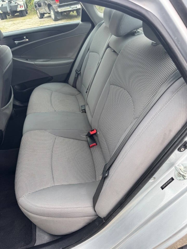 Used 2011 Hyundai Sonata GLS w/ Popular Equipment Pkg 2 FWD image 15