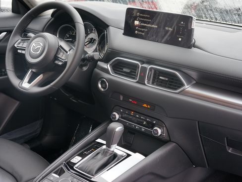 New 2025 MAZDA CX-5 AWD 2.5 S w/ Preferred Package image 22