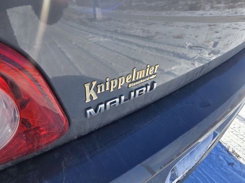 Used 2009 Chevrolet Malibu LS image 10