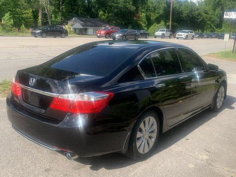 Used 2015 Honda Accord EX-L image 4