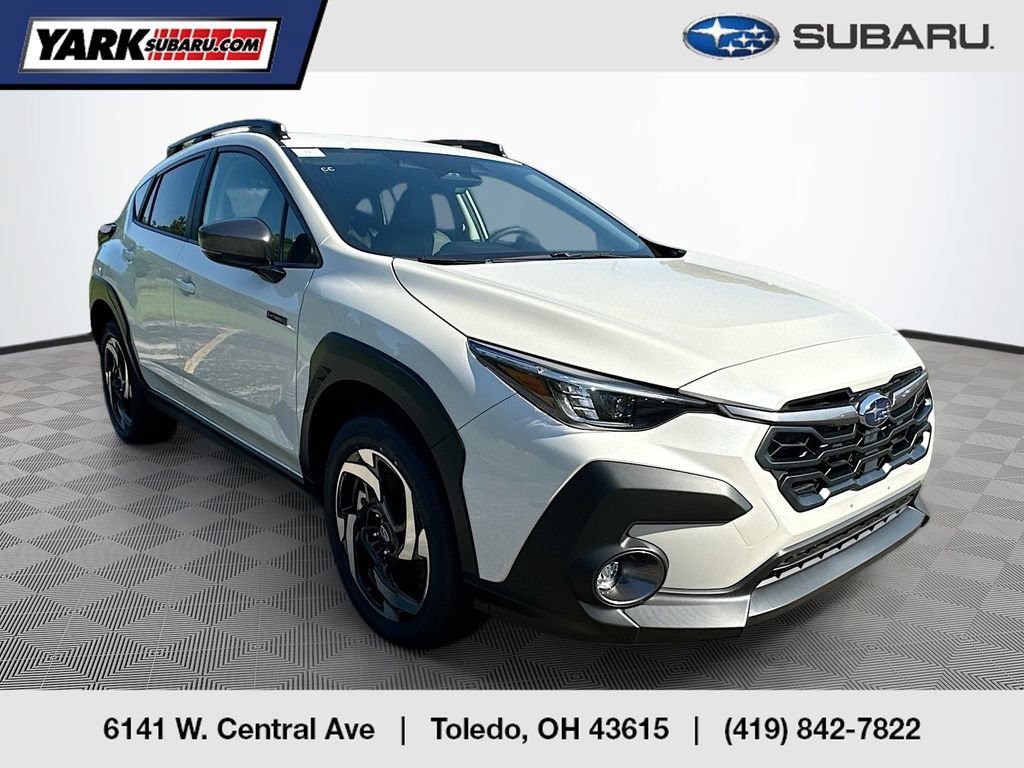 New 2026 Subaru Crosstrek 2.5i Limited AWD/4WD 360° Tour