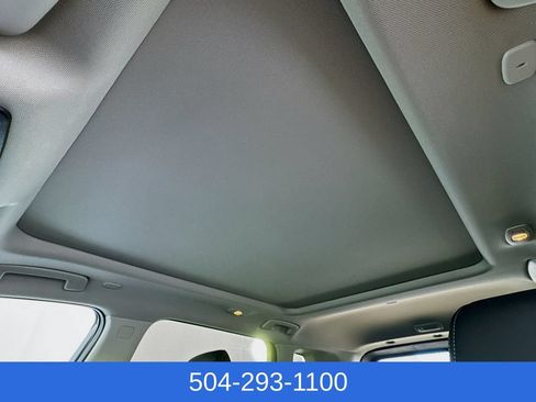 Used 2025 Nissan Rogue Platinum FWD image 24