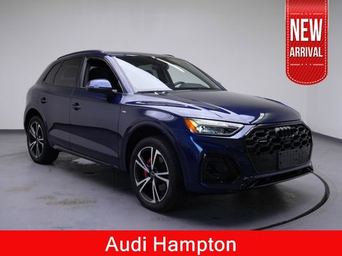 Used 2025 Audi Q5 2.0T Premium Plus AWD/4WD image 3