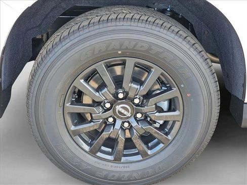 New 2026 Nissan Armada SV image 16