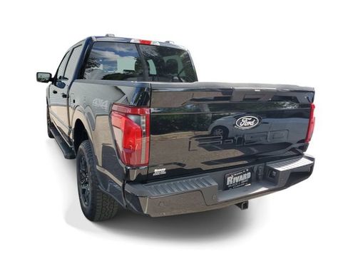 Used 2025 Ford F150 XLT w/ Equipment Group 301A Standard AWD/4WD image 3