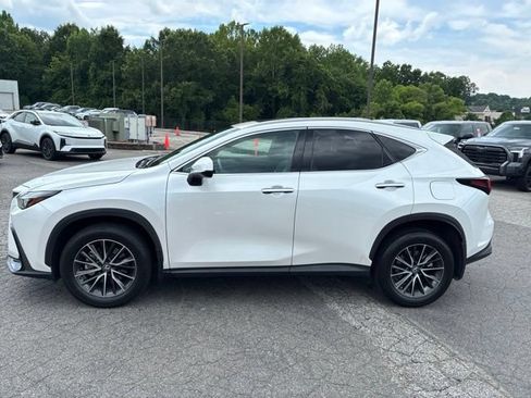 Used 2022 Lexus NX 350 AWD image 4