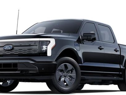 New 2025 Ford F150 Lightning Lariat