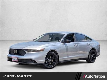 Used 2025 Honda Accord SE