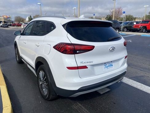 Used 2021 Hyundai Tucson SEL image 6