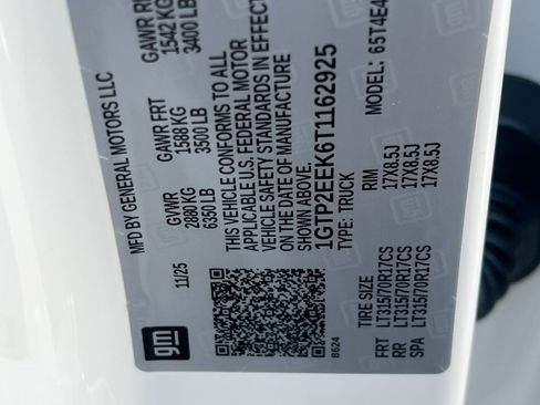 New 2026 GMC Canyon AT4X w/ AT4X AEV Edition image 22