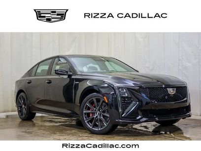 New 2026 Cadillac CT5 V w/ Technology Package