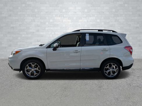 Used 2016 Subaru Forester 2.5i Touring w/ Eyesight & Navigation System image 8