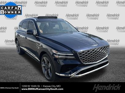 Used 2025 Genesis GV80 3.5T Prestige