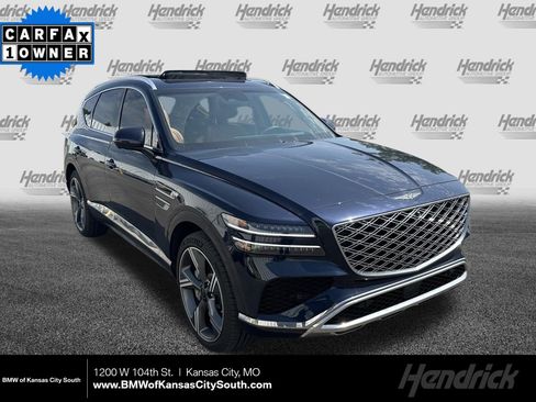 Used 2025 Genesis GV80 3.5T Prestige AWD/4WD image 1