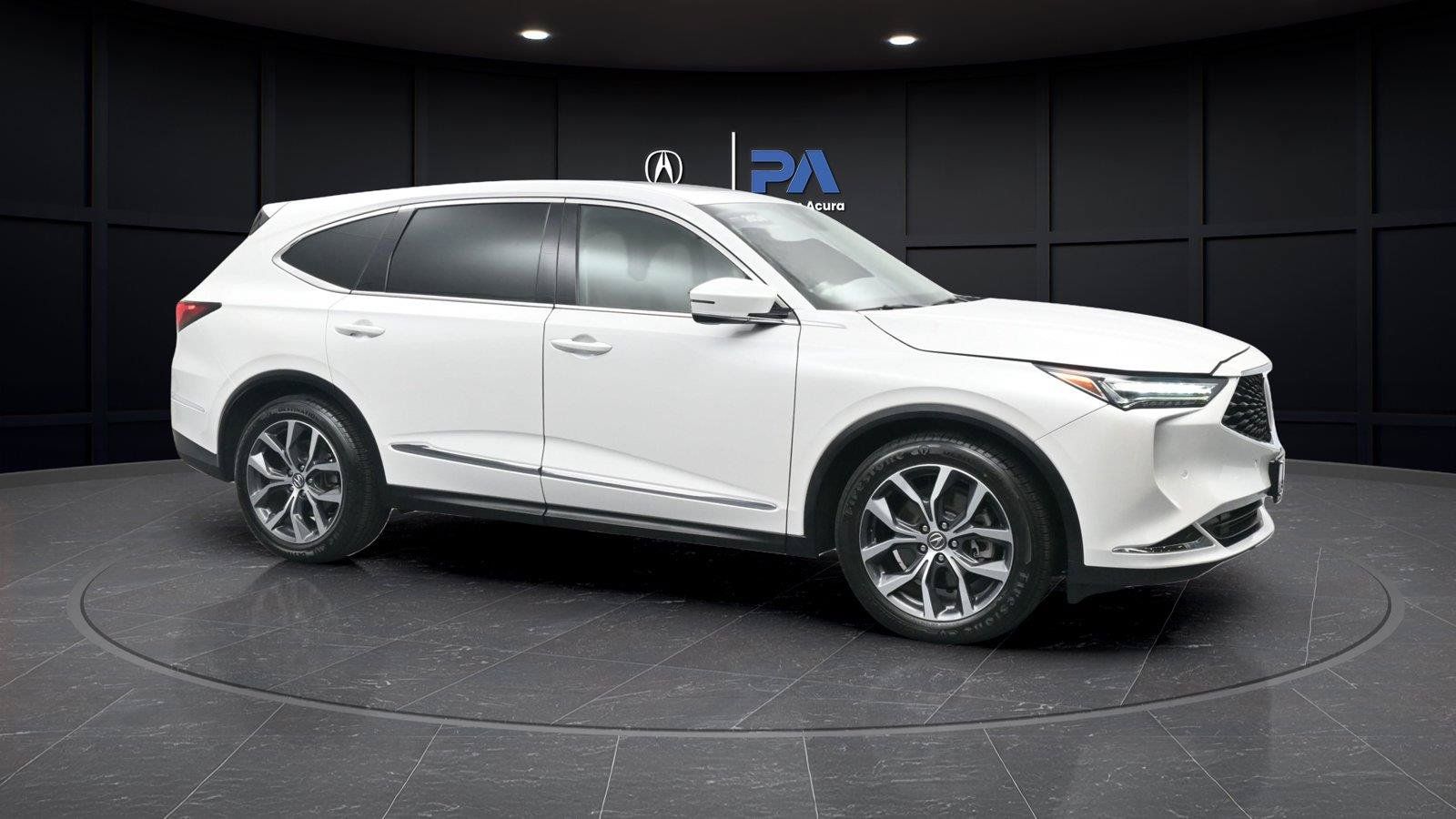 Certified 2024 Acura MDX w/ Technology Package AWD/4WD image 27
