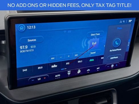 New 2025 Ford Maverick XL image 14