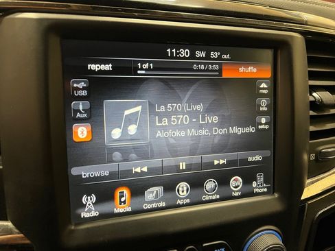 Used 2017 RAM 1500 Sport image 25