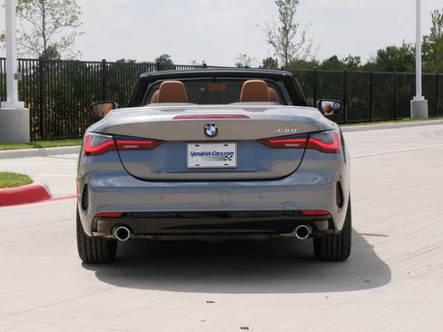 Used 2027 BMW 430i Convertible RWD image 8