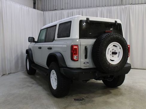 New 2026 Ford Bronco Heritage Edition AWD/4WD image 23