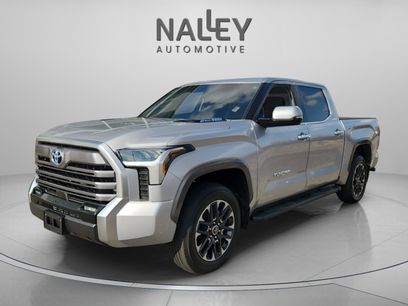 Used 2024 Toyota Tundra Limited