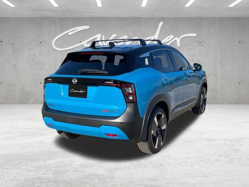 New 2026 Nissan Kicks SR w/ Cold Weather Package image 16