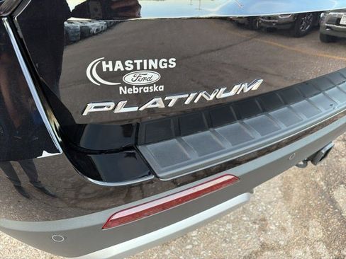 New 2026 Ford Explorer Platinum w/ LUX Leather Package image 10