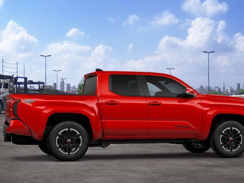 New 2025 Toyota Tacoma TRD Sport image 30