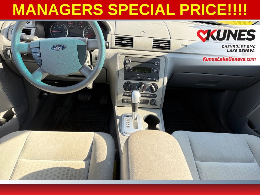 Used 2006 Ford Five Hundred SE FWD image 20