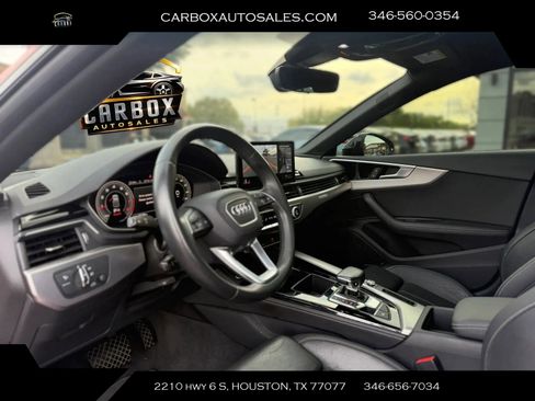 Used 2023 Audi A5 2.0T Premium Plus w/ Premium Plus image 18