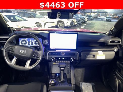 New 2025 Toyota 4Runner Limited image 14