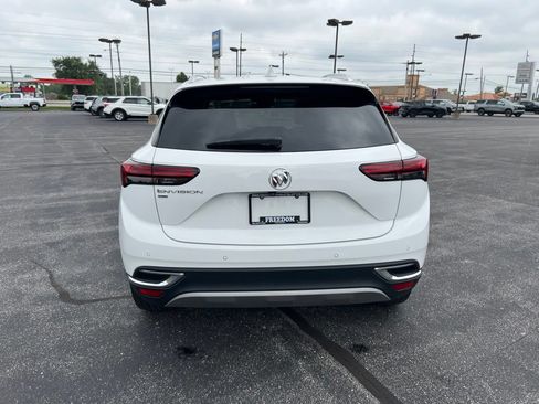 Used 2023 Buick Envision Preferred AWD/4WD image 22