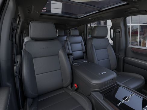 New 2026 GMC Yukon Denali w/ Sun & Power Step Package RWD image 16