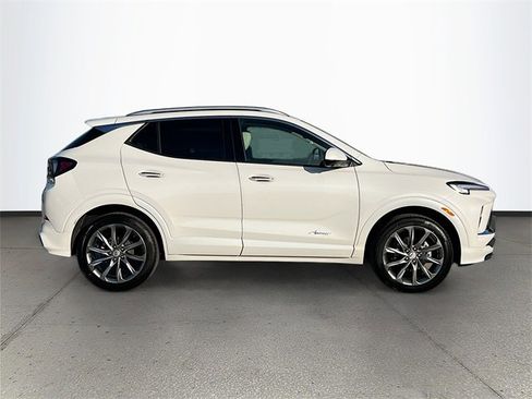 New 2026 Buick Encore GX Avenir w/ Avenir Technology Package image 3