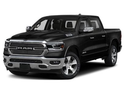 Used 2020 RAM 1500 Laramie w/ Sport Appearance Package